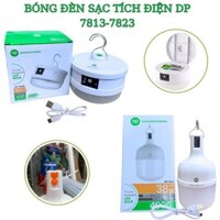 ĐÈN TÍCH ĐIỆN DP 7813 SIÊU SÁNG