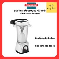 Đèn Tích Điện Năng Lượng Mặt Trời Sunhouse SHE-6899S