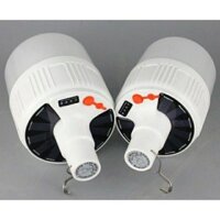 Đèn tích điện năng lượng mặt trời 100W siêu sáng có điều khiển + cáp sạc 5 chế độ đèn led rất tiện dụng - hamy9996