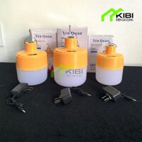 Đèn tích điện siêu sáng, bóng đèn led sạc tích điện chất lượng cao