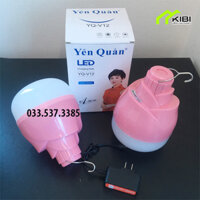 Đèn tích điện siêu sáng YQ – V12 công suất 125W