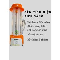 ĐÈN TÍCH ĐIỆN SIÊU SÁNG