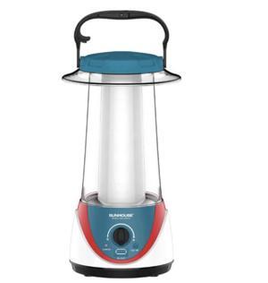 Đèn tích điện Sunhouse SHE-6037LA