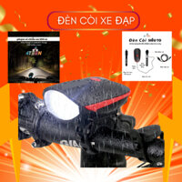 Đèn Tích Hợp Còi 4 Chế Độ Sáng 3 Chế Độ Còi Tích Hợp Chống Nước