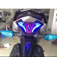 ĐÈN TÍCH HỢP XI NHAN ĐÈN LÁI EX150