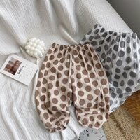 Đèn Till ScreamingQuần Chống Muỗi PP Cỡ Lớn Thời Trang Mùa Hè Cho Bé Trai / Gái