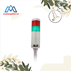 Đèn tín hiệu Hanyoung STL040-F-C51-2-M 2 tầng 24V