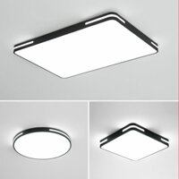 Đèn Trần Bắc Âu Hiện Đại GiảN Đèn Ốp Trần Phòng Ngủ Đèn Led Trang Trí Phòng Khách Bếp Ban Công Hành Lang