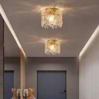 Đèn Trần Hiên Nhà Led Trang Trí Phòng Ngủ Đèn Ốp Trần Cầu Thang Hiện Đại Đèn Thả Trần Ban Công Hành Lang