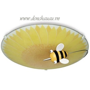 Đèn trần hình con ong 3D Philips QCG311 60W