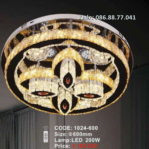 Đèn trần Kính 1024-600
