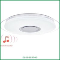 Đèn trần LED 36W thông minh nhiều màu sắc , kết nối nhanh , CÓ LOA BLUETOOTH, sale lớn