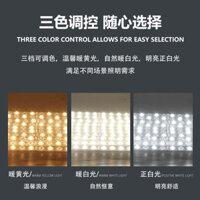 Đèn trần led Đèn bấc Bảng đèn sửa đổi Bảng đèn tích hợp Thanh dài led Thanh đèn trần thay thế #DPDP319#