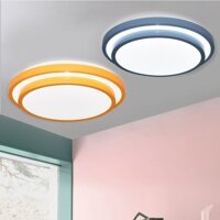 Đèn trần Led Đèn phòng ngủ tròn Hiện đại Đơn giản 4