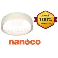 ĐÈN TRẦN LED NANOCO NCL1331/ NCL1333, NCL1331-6/ NCL1333-6