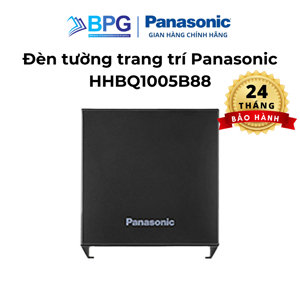 Đèn gắn tường Led Panasonic HH-BQ1005B88