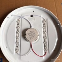 Đèn trần LED siêu mỏng, đèn trần vuông, đèn trần phòng ngủ, đèn trần tròn, lõi đèn LED, dải đèn