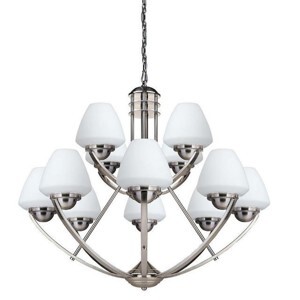Đèn trần Philips 36358 12 x 24W