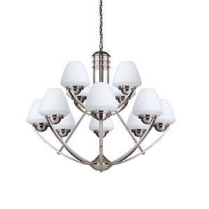 Đèn trần Philips 36358 12 x 24W