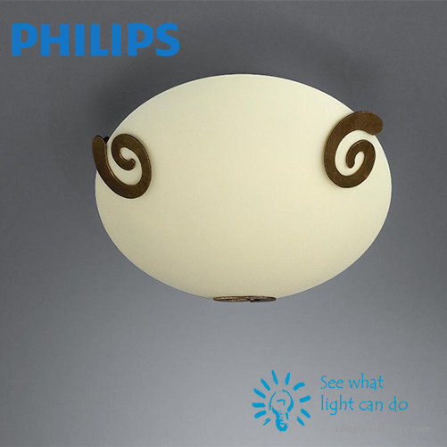 Đèn trần Philips QCG328 60W