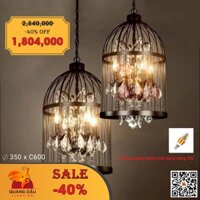 Đèn trần phòng khách hiện đại, sang trọng, công nghệ bóng LED