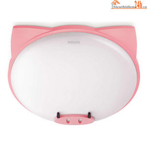 Đèn trần phòng trẻ em Philips Pig LED 62237-  22W