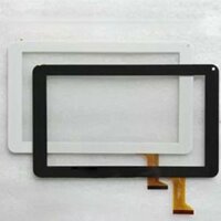 Đen Trắng Cho iRULU eXpro X9 Bộ Số Hóa Màn Hình Cảm Ứng Máy Tính Bảng Sửa Chữa Mới Thay Thế