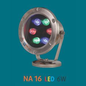 Đèn trang trí âm hồ nước đổi màu Netviet NA-16