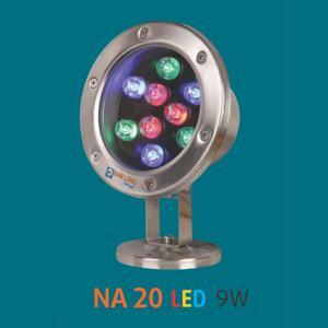 Đèn trang trí âm hồ nước đổi màu Netviet NA-20