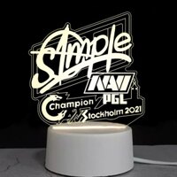 Đèn trang trí bàn làm việc hình CSGO NAVI S1mple