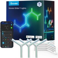 Đèn trang trí dán tường Govee Glide RGBIC Y Lights H6065 - Cung cấp Thiết bị điện nhà thông minh - AKIA Smart Home