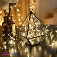 Đèn Trang Trí  💡💡💡  Dây Đèn Led Trang Trí Đom Đóm Cắm Điện