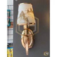 Đèn Trang Trí Đèn Ngủ Đẹp Tặng Kèm Bóng Đèn 3w Ánh Sáng Vàng