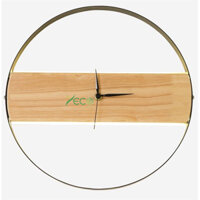 Đèn trang trí - Đồng hồ treo tường - Hình tròn