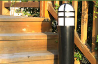 ĐÈN TRANG TRÍ KÍNH THỦY TINH TRẮNG ROL449