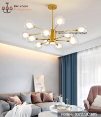 Đèn trang trí LED hiện đại T023-1