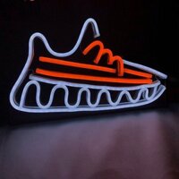 Đèn Trang Trí Led Neon Giày Sneaker YZ