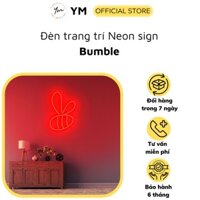 Đèn Trang Trí Led Neon Sign " Bumble "