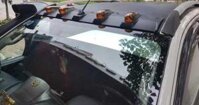 Đèn trang trí nóc xe bán tải