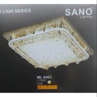 Đèn trang trí phòng khách ML 6403