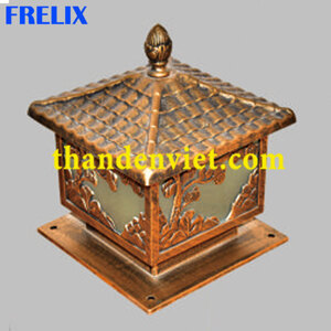 Đèn trang trí trụ cổng hiện đại sang trọng B3041