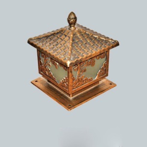 Đèn trang trí trụ cổng hiện đại sang trọng B3041