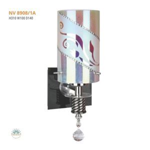 Đèn trang trí vách Netviet NV 8908-1A