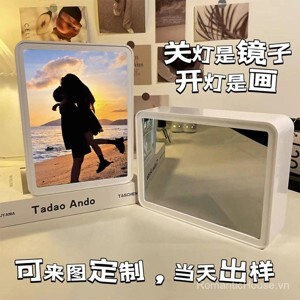 Đèn Tranh 3D Couple