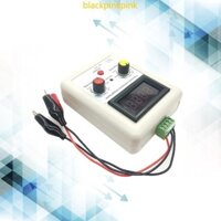 Đen Transistors Tester Digital IGBT Diode Điện dung Triode MOS NPN Tester