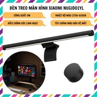 Đèn treo, đèn kẹp màn hình máy tính Xiaomi MJGJD01YL, Nhiệt độ màu 2700-6500K chống nhức mòi mắt