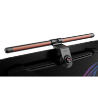Đèn treo màn hình ASUS ROG Aura Monitor Light Bar ALB01 (Hàng chính hãng)