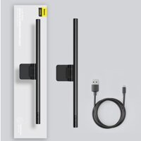 Đèn treo màn hình bảo vệ mắt Baseus i-wok Series USB Asymmetric Light Source Screen Hanging Light (Youth) DGIWK-B01