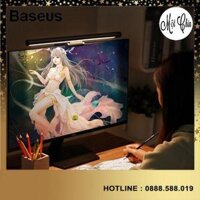 Đèn treo màn hình bảo vệ mắt Baseus i-work Series DGIWK-B02 -Hàng Chính Hãng