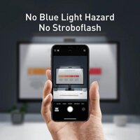 Đèn treo màn hình bảo vệ mắt Baseus i-Work Series LV847- Hàng chính hãng. - Đen